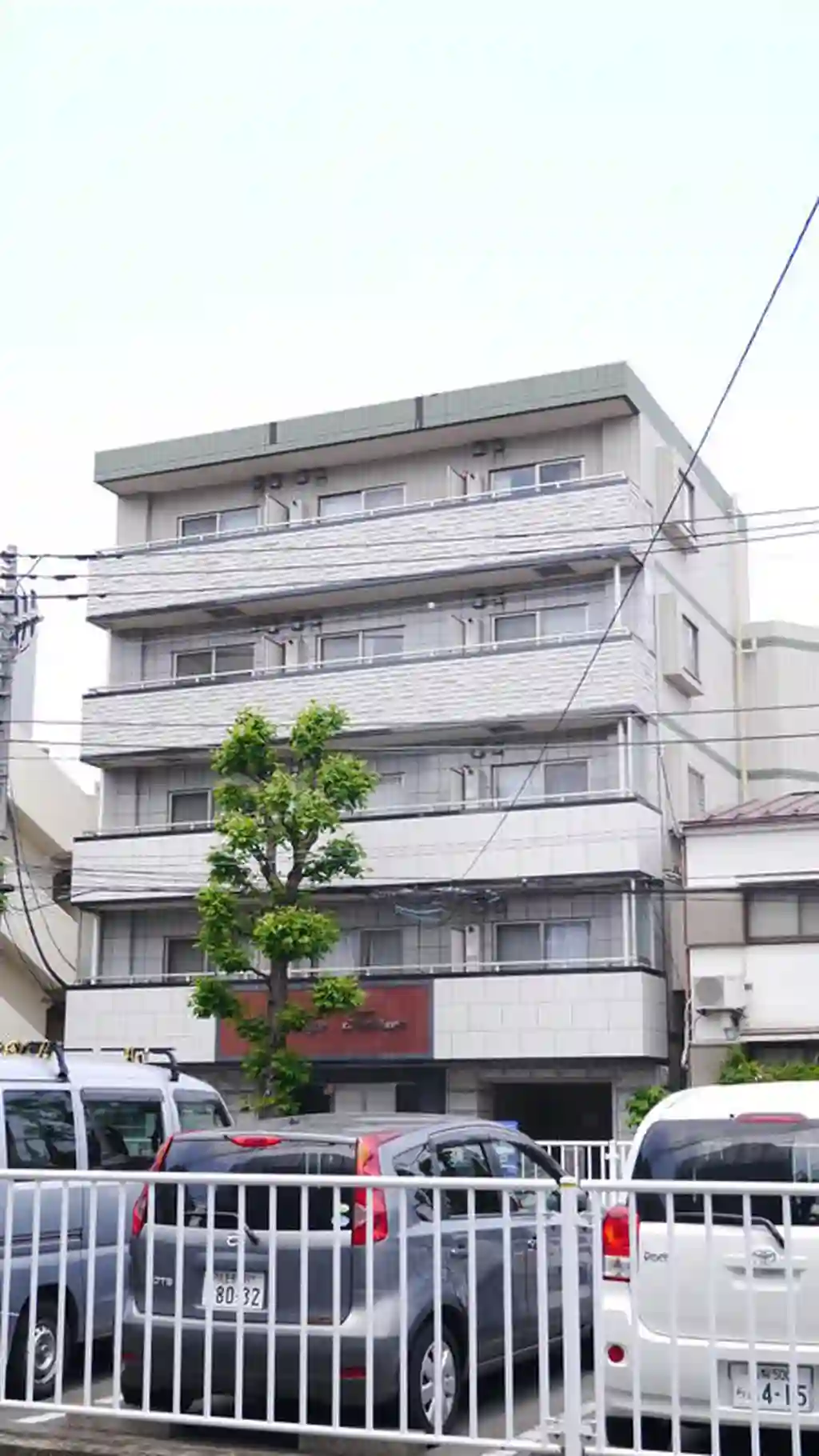 ガラ・ステージ立川 外観