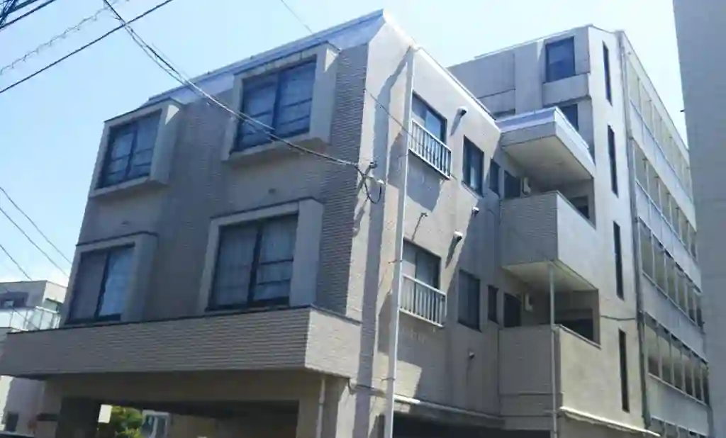メゾン第五立川 外観