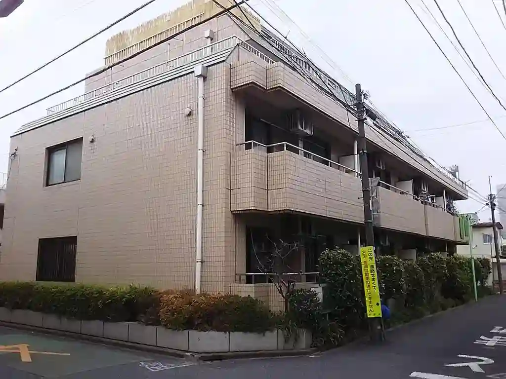 フォレスト中野 外観