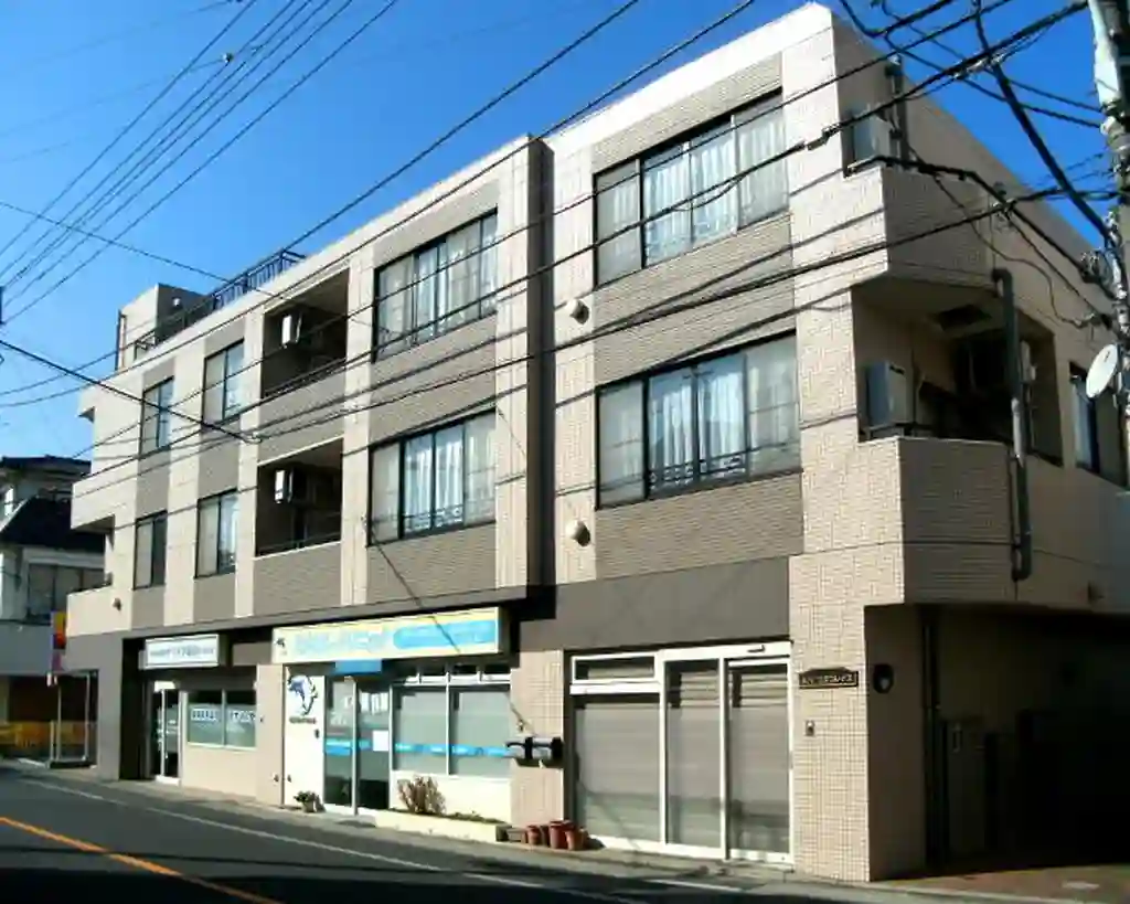 MTリズプレイス 外観