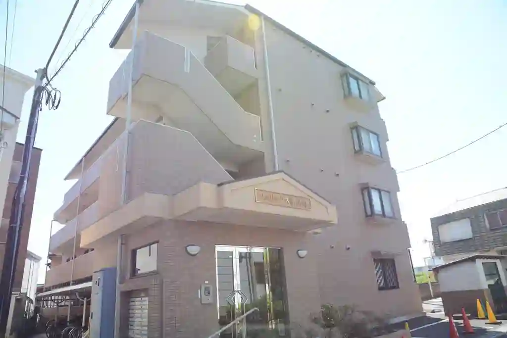 フェリックス新川崎 外観