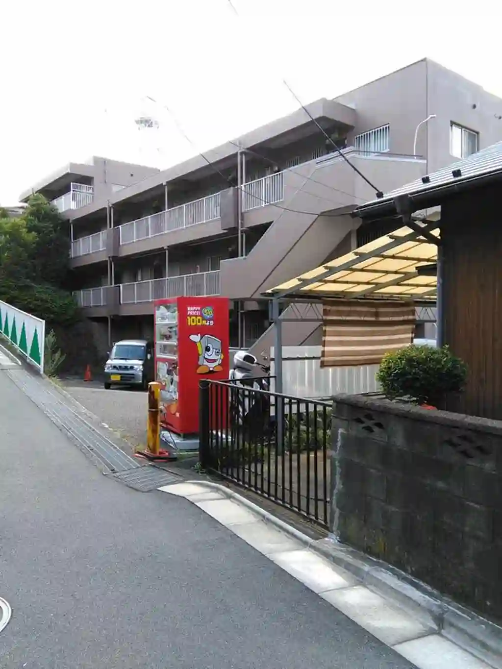 サンライズマンション 外観