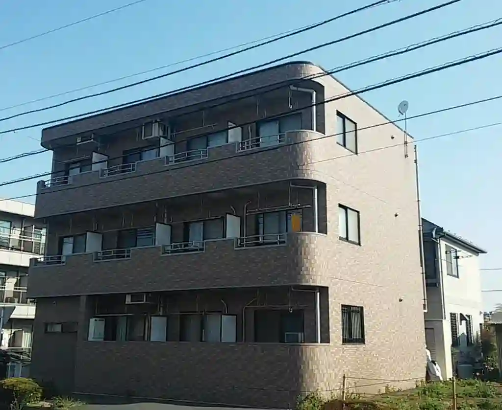 橋本第一エステート 外観