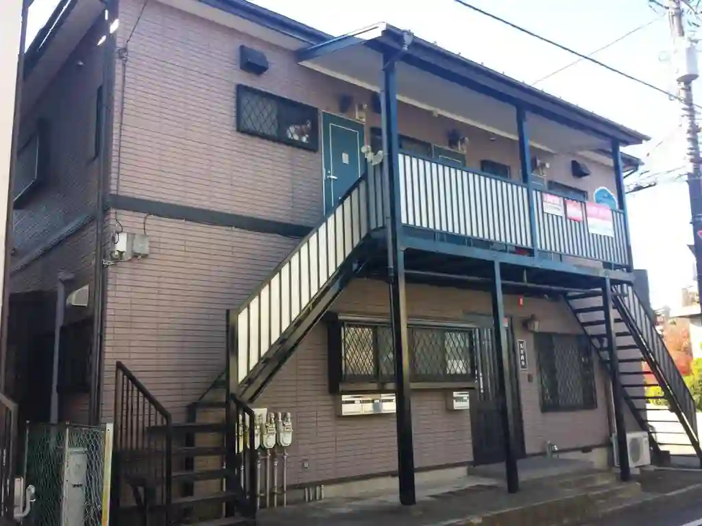 ユウコーポ 外観
