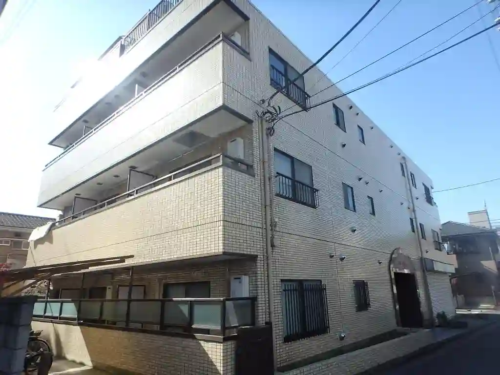 エストワールクロダ 外観