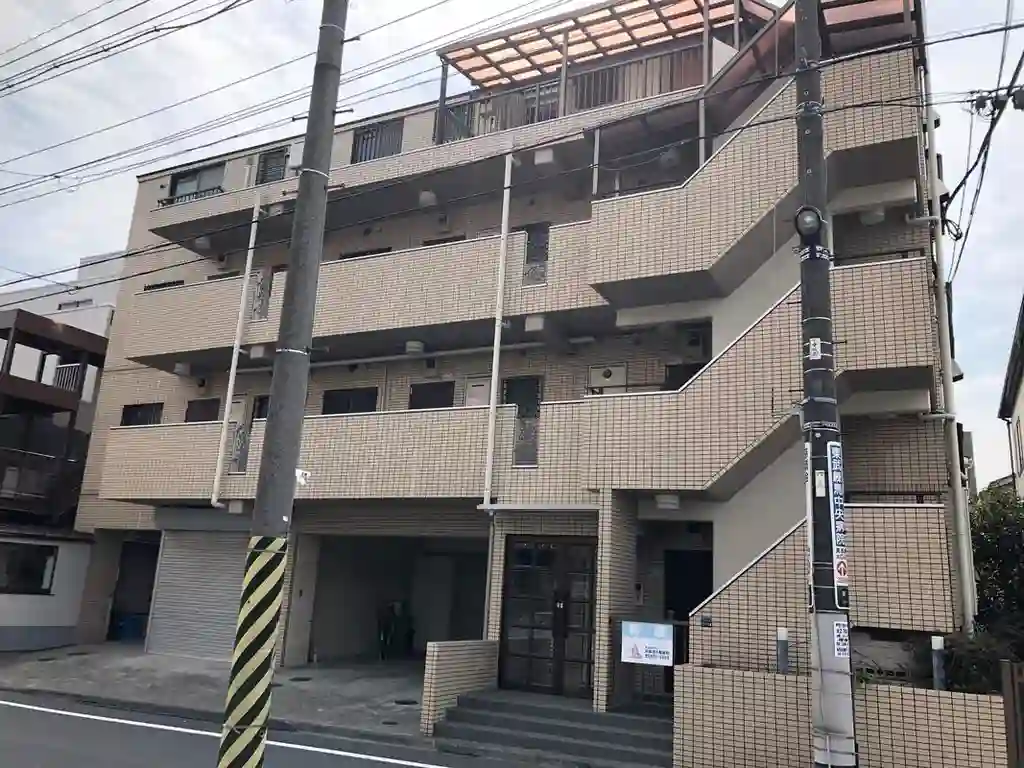 メゾンYK 外観