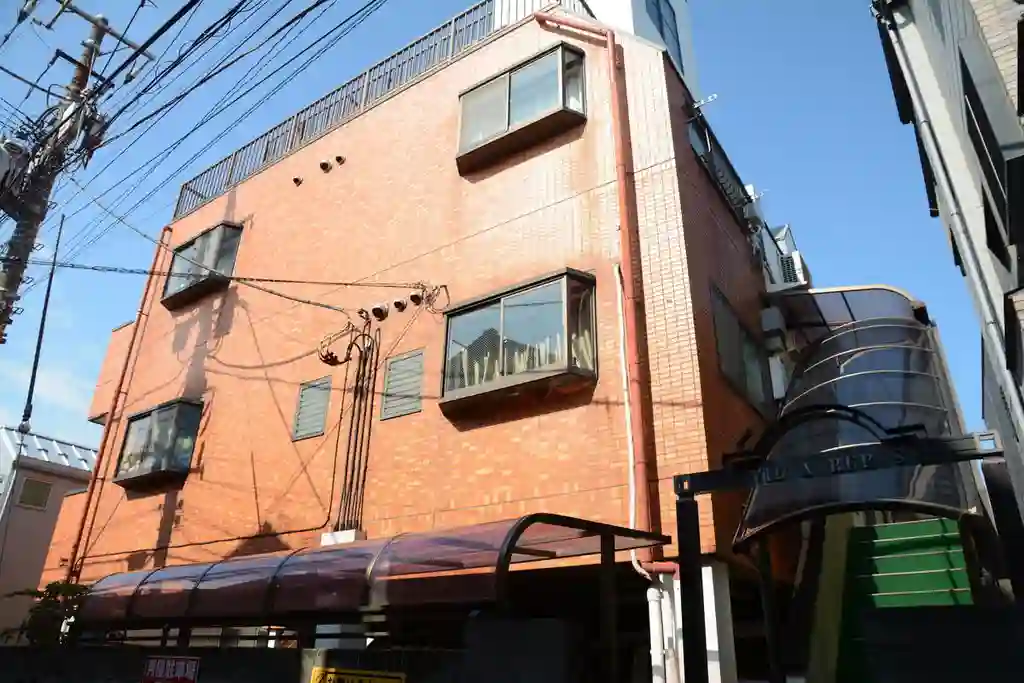 ビラレポス 外観