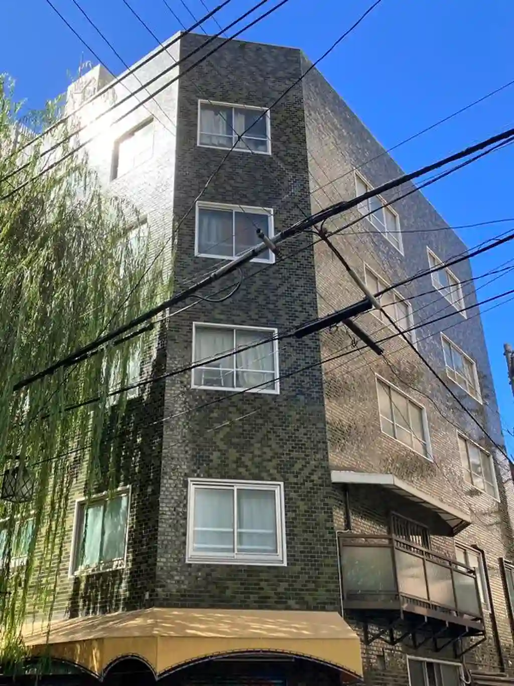 松内ビル 外観