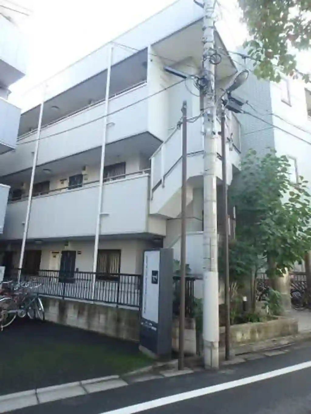 プレシャス西葛西 外観