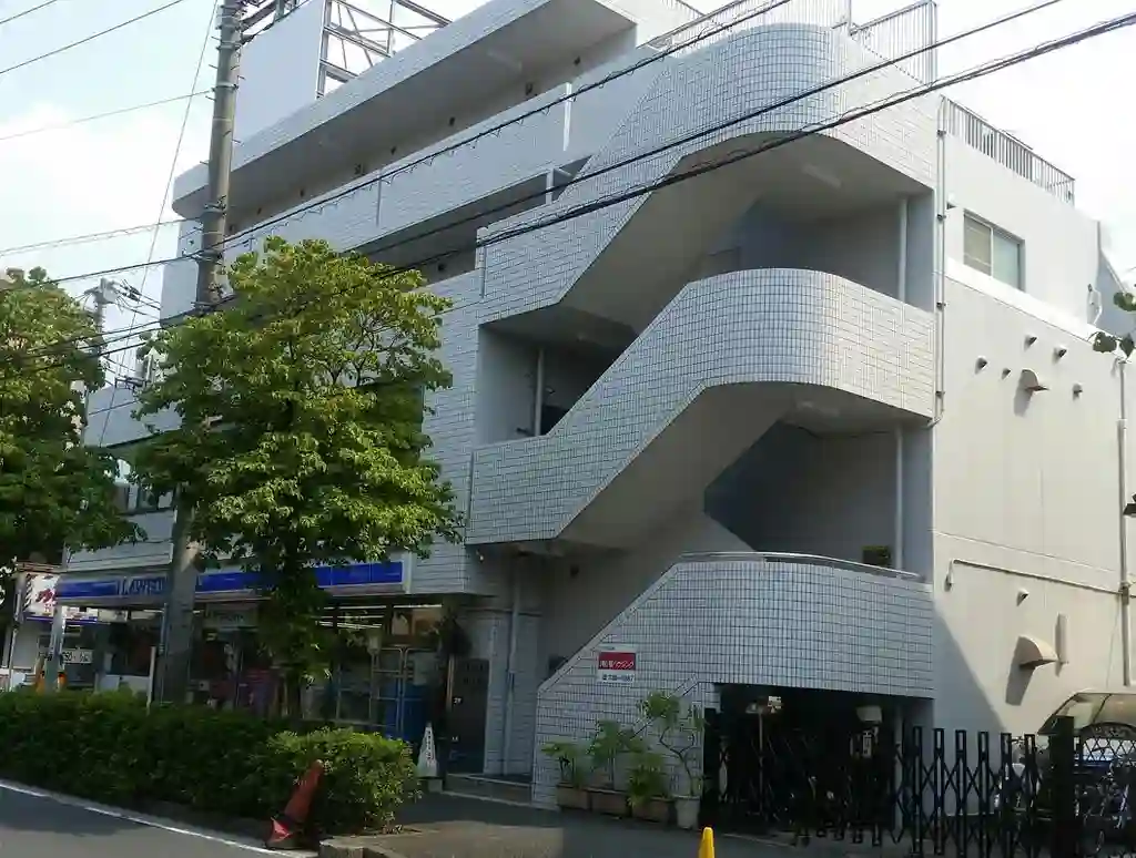 ソリッドビル 外観