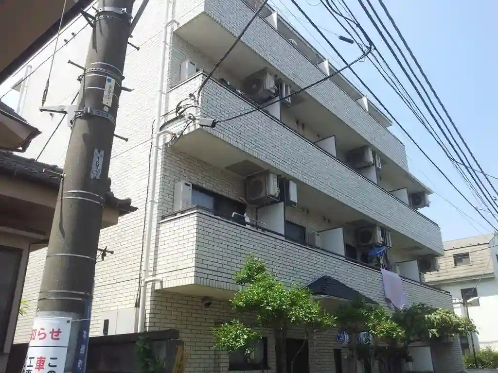 ビレッジオーク八王子 外観