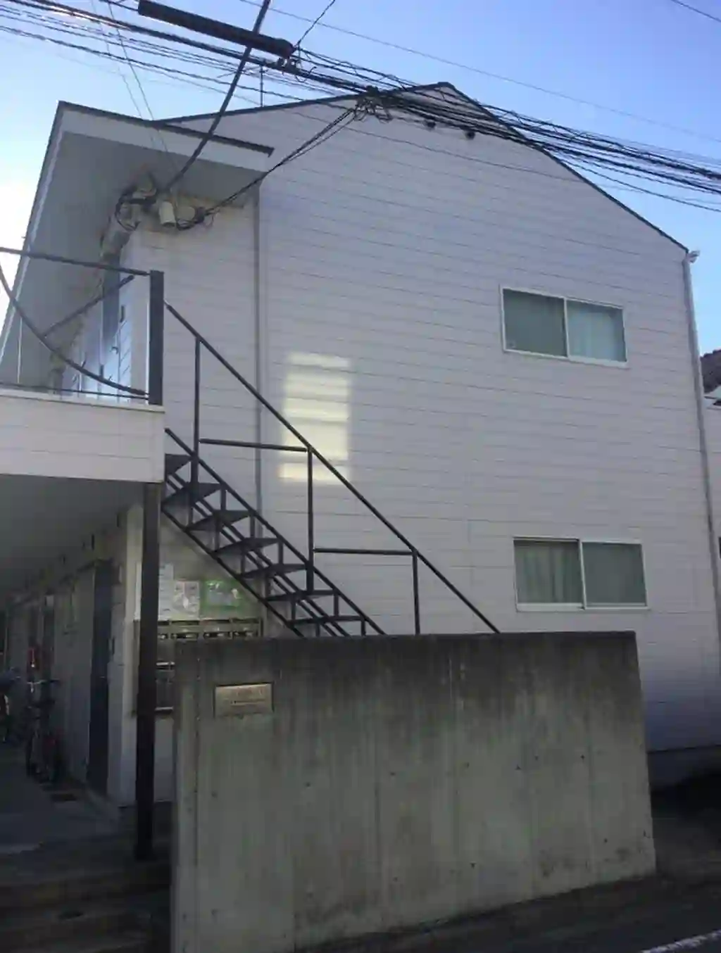 ハウスクガハラ 外観