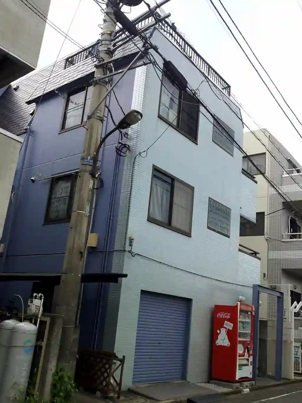パークサイド内山田 外観