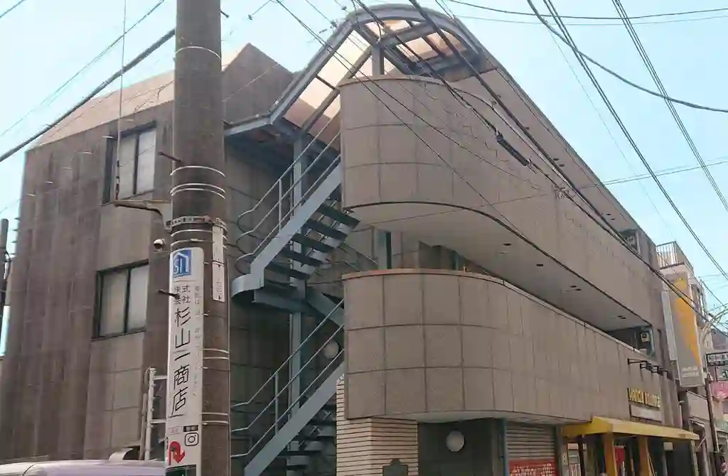 アーバンスクエア 外観