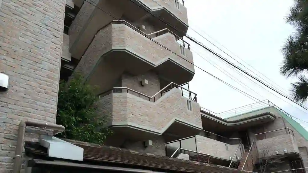 CasadeCrisantemo 外観