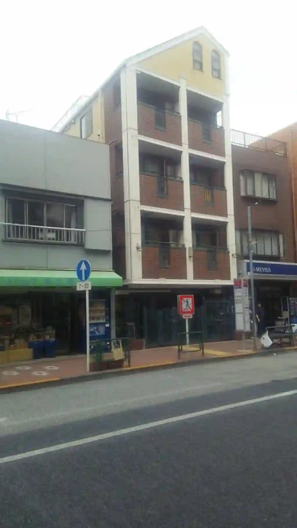 SwanLakeーinn目白st 外観
