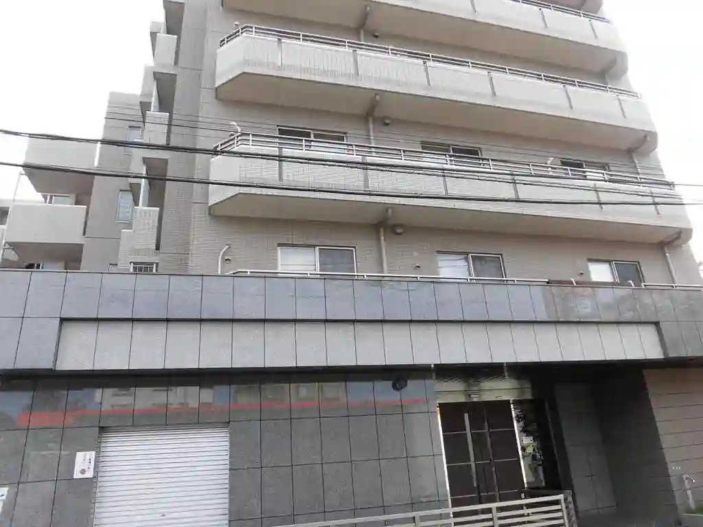 ローヤルシティ大泉学園 外観