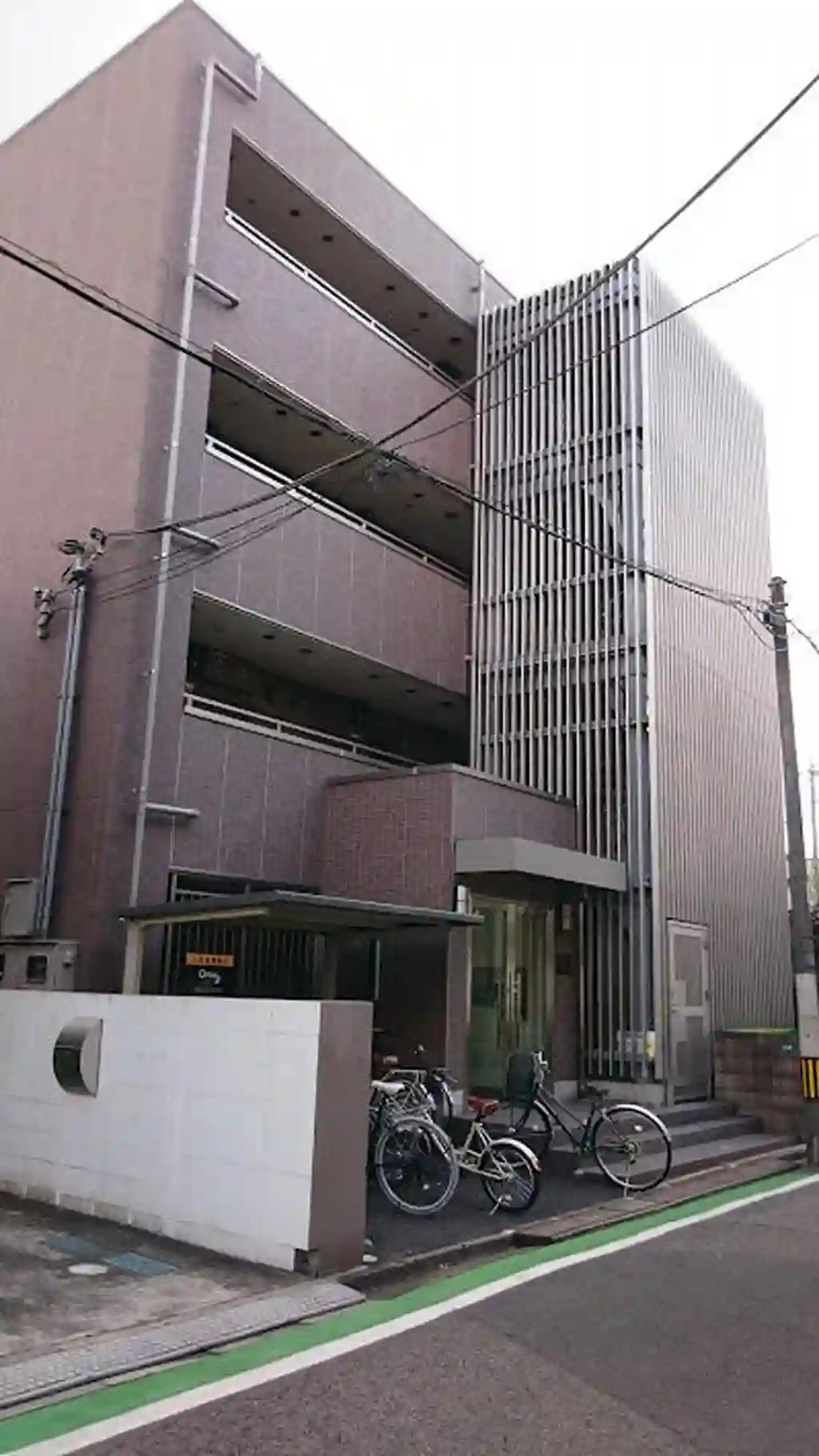 ベルデュール常盤 外観