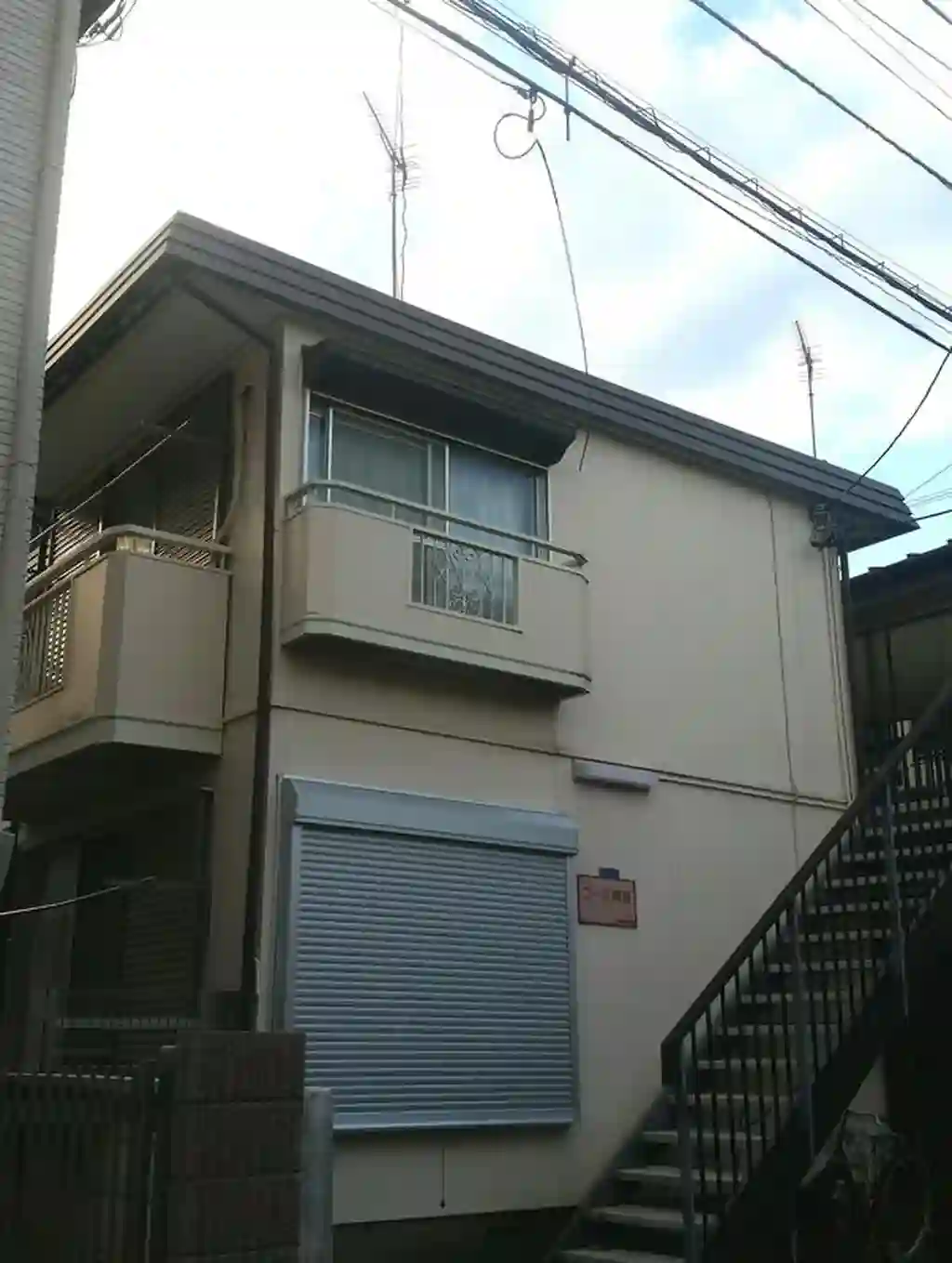 コーポ藤野 外観