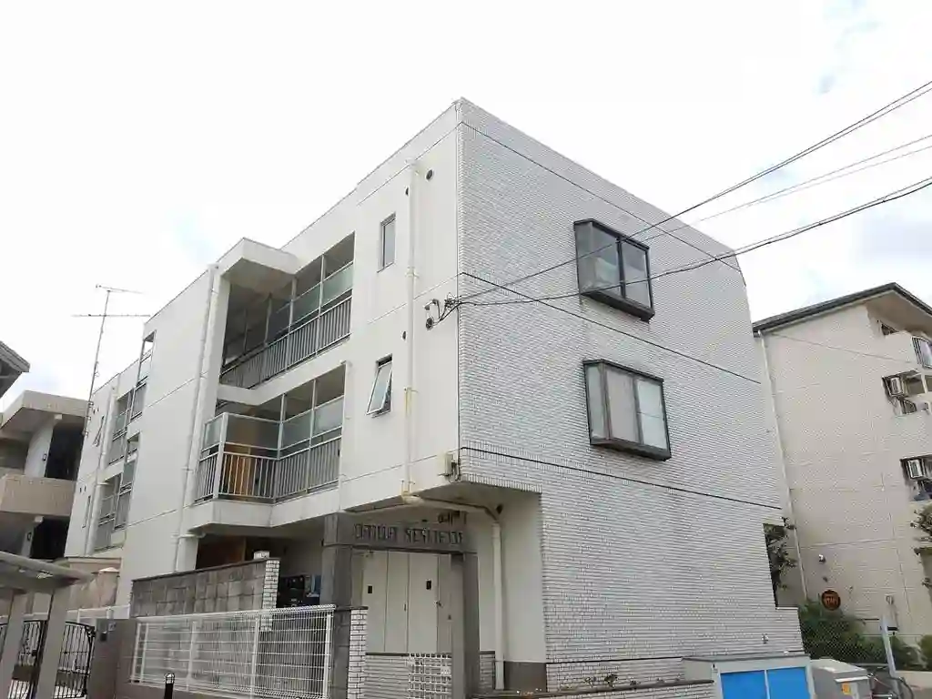 大和レジデンス 外観
