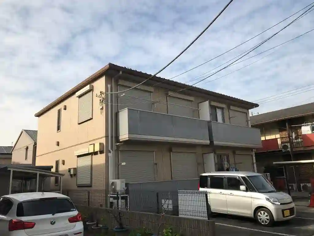 パステルコート 外観