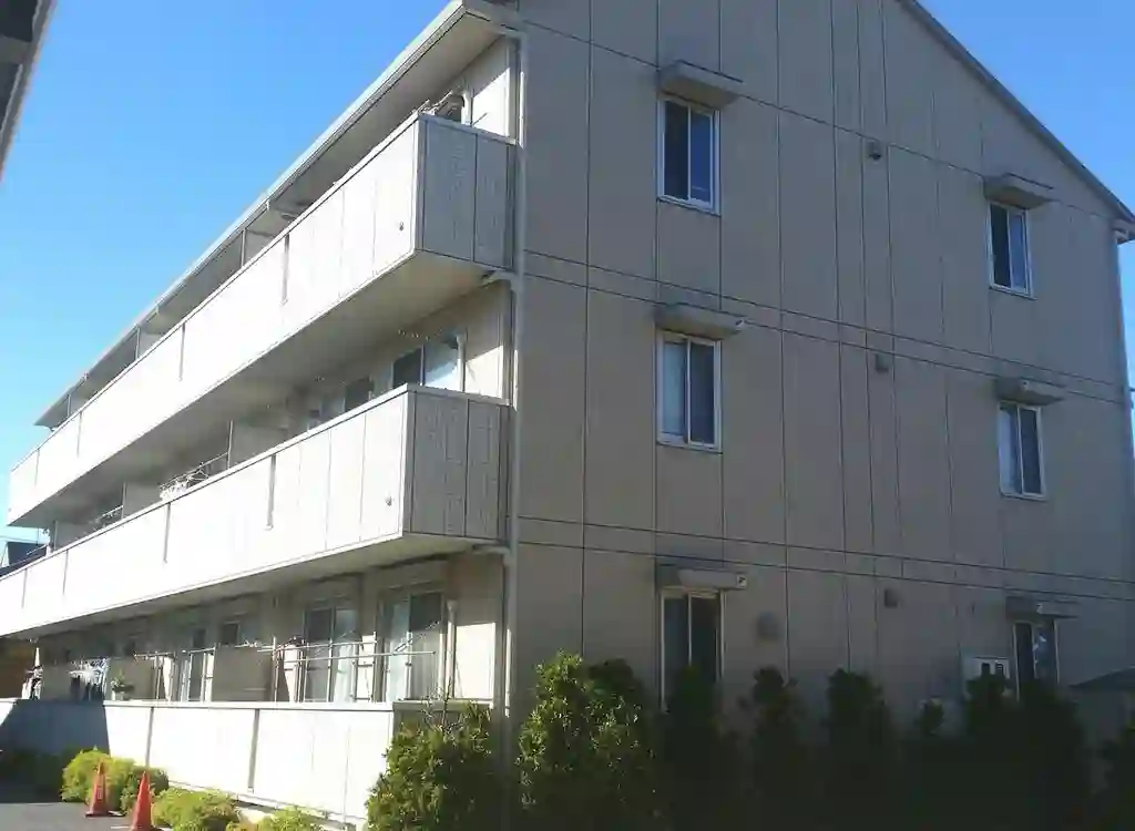 ソレイユ 外観