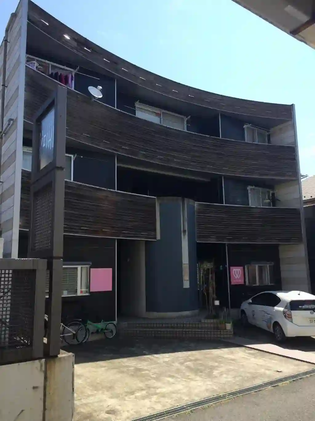 ステーションサイド京王八王子 外観