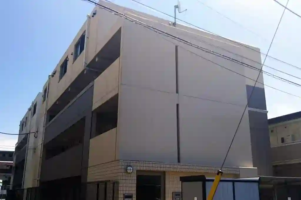 ラッキークローバー2 外観