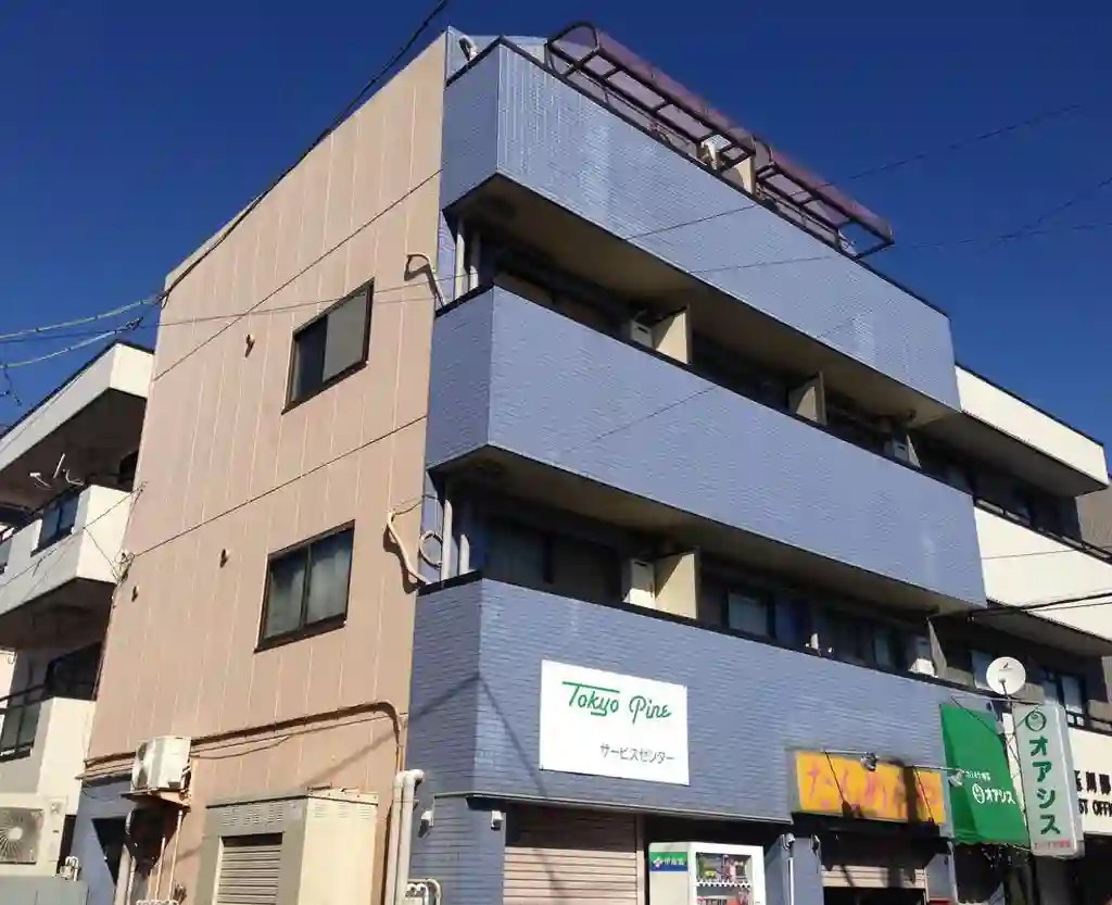 メゾンホーミック 外観