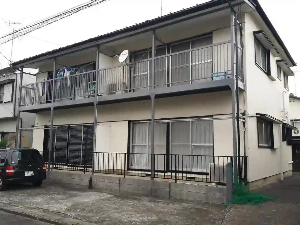 KHハイツ 外観