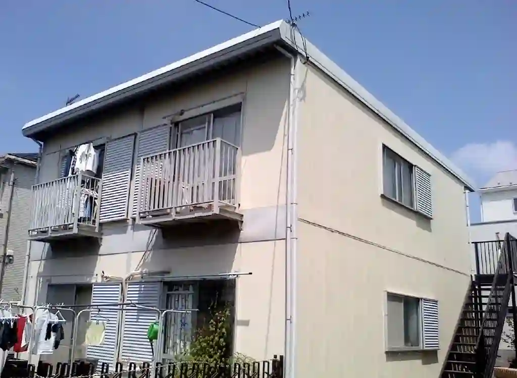 サンハイツ2 外観