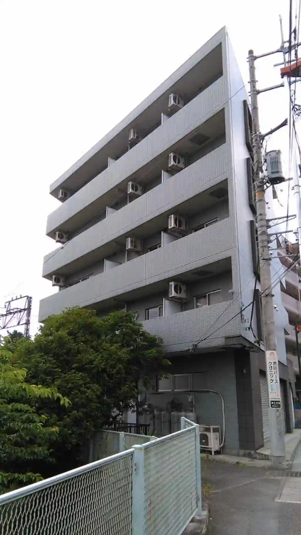 シロタビル 外観