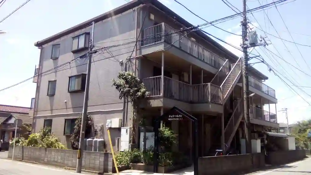 チェリーパレスI 外観