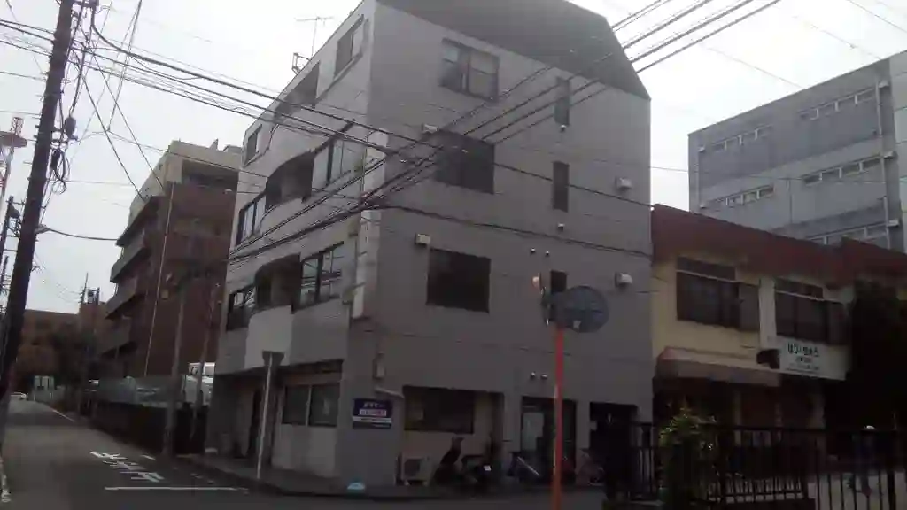 昌栄ビル 外観