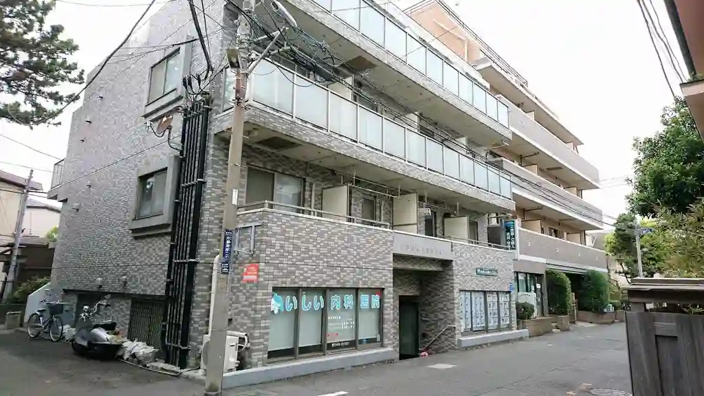 藤ビル 外観