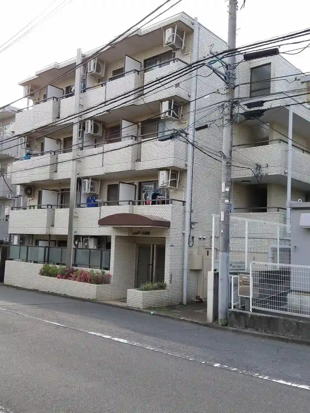 ジョイフル大和南 外観