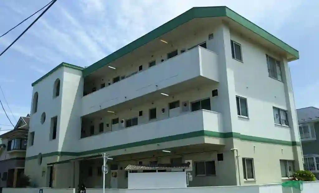 田代ハイツ 外観
