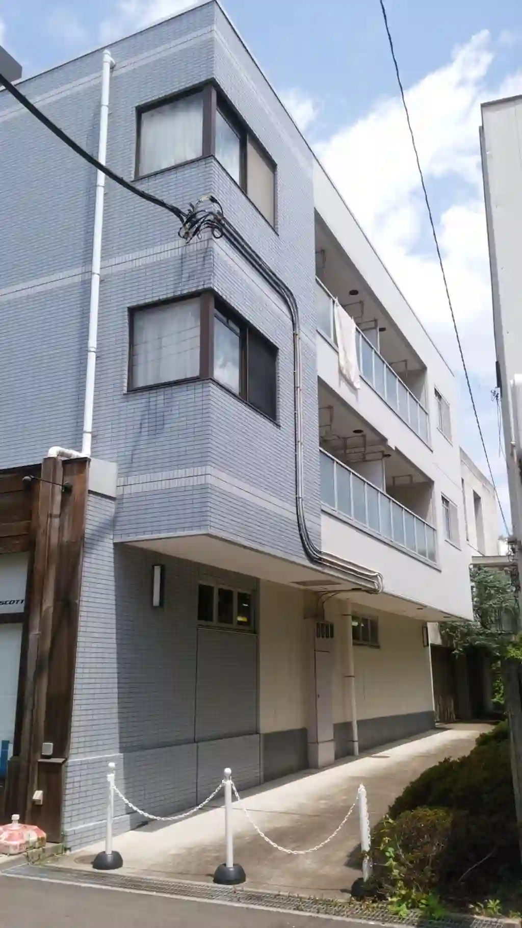 河奈サニーハウス 外観