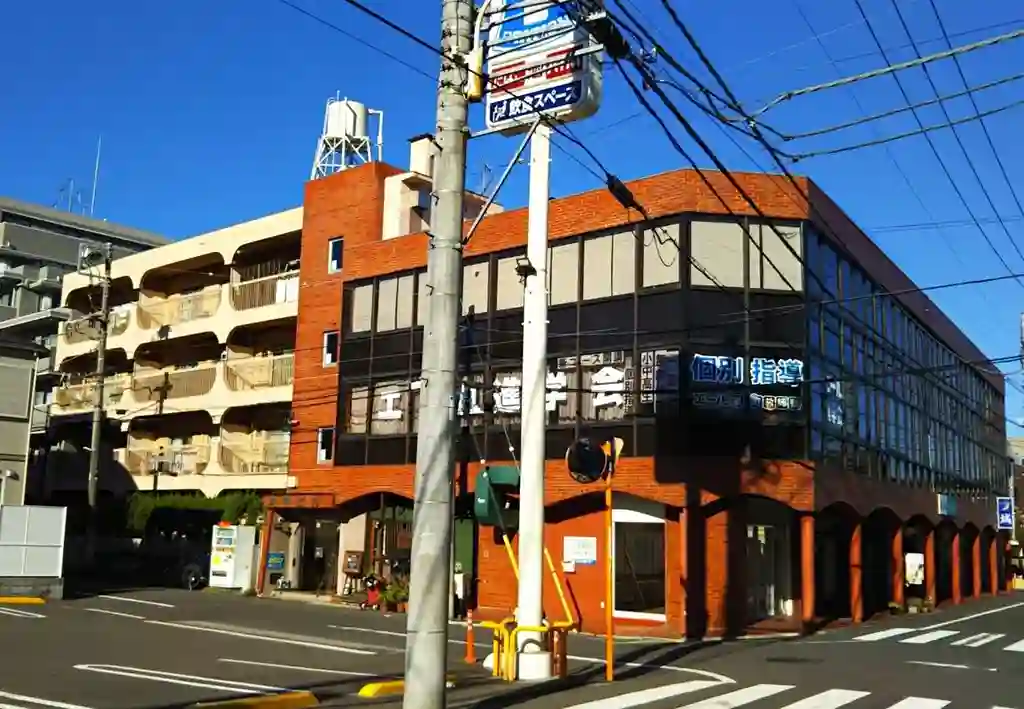 丸神ビルA棟 外観