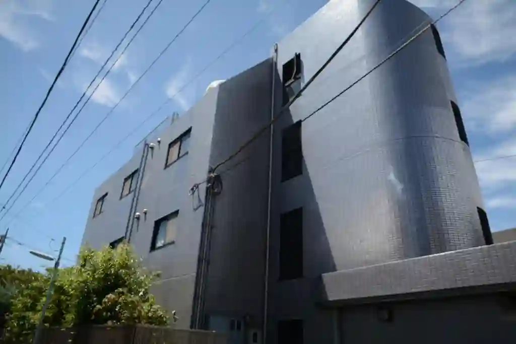 セレクトハイツララ 外観