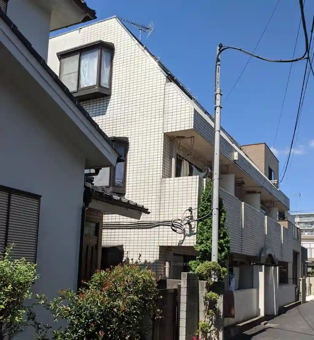 ラビジョン立川 外観