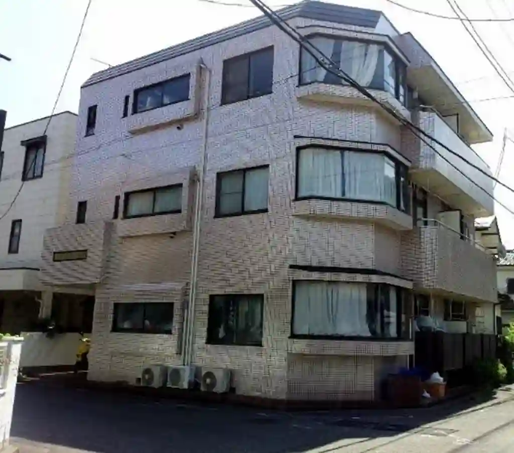 ベルトピア八王子 外観