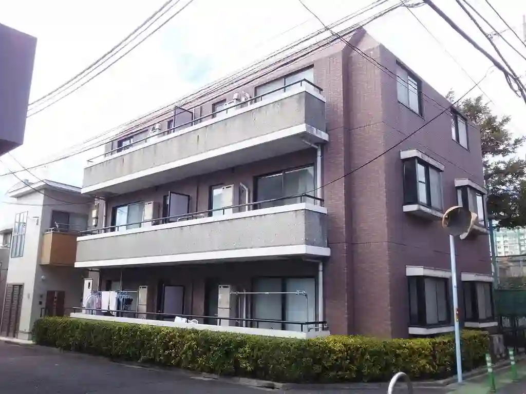アーク東高円寺 外観