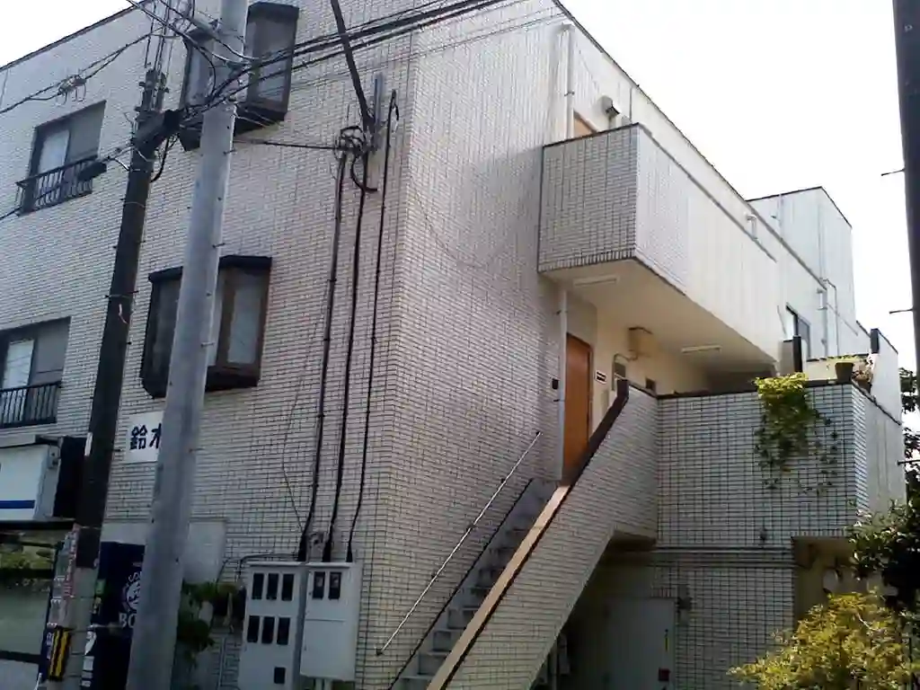 鈴木ビル 外観
