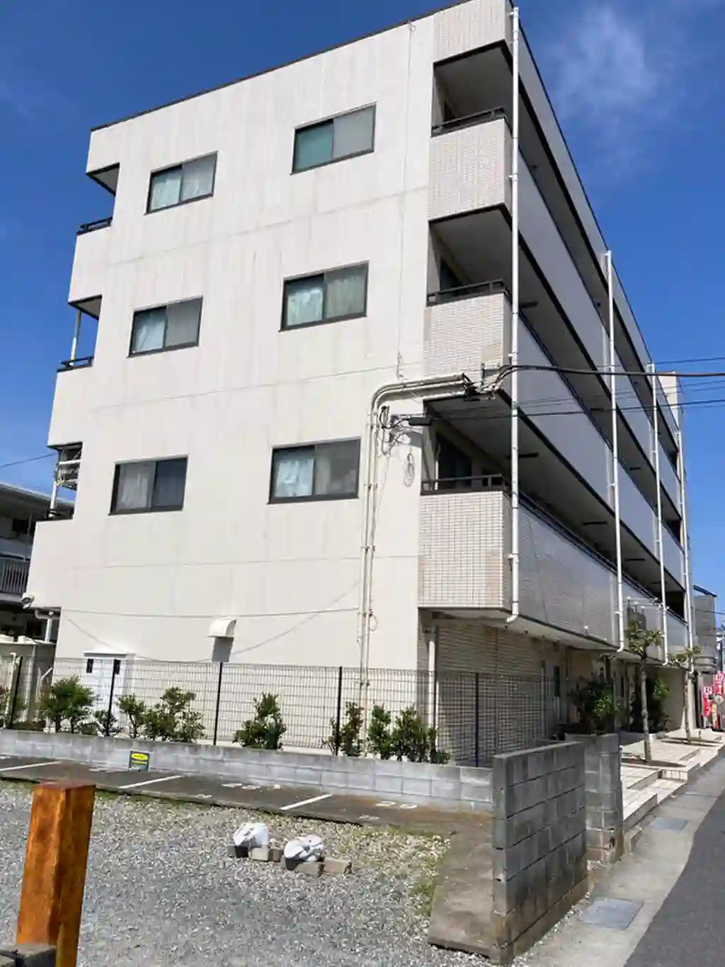 アストラルメゾン大船 外観