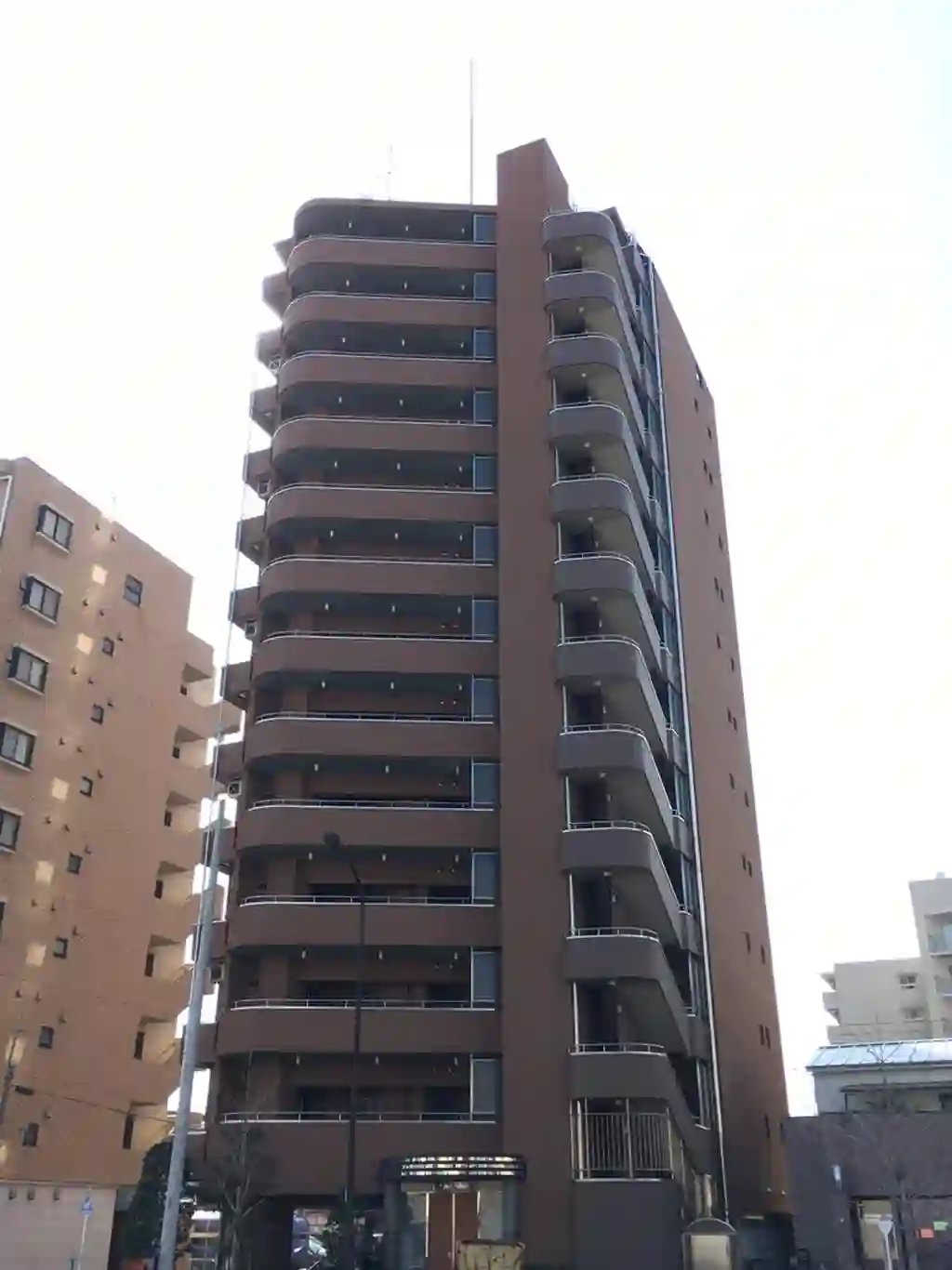 グランアリュール大鳥居 外観