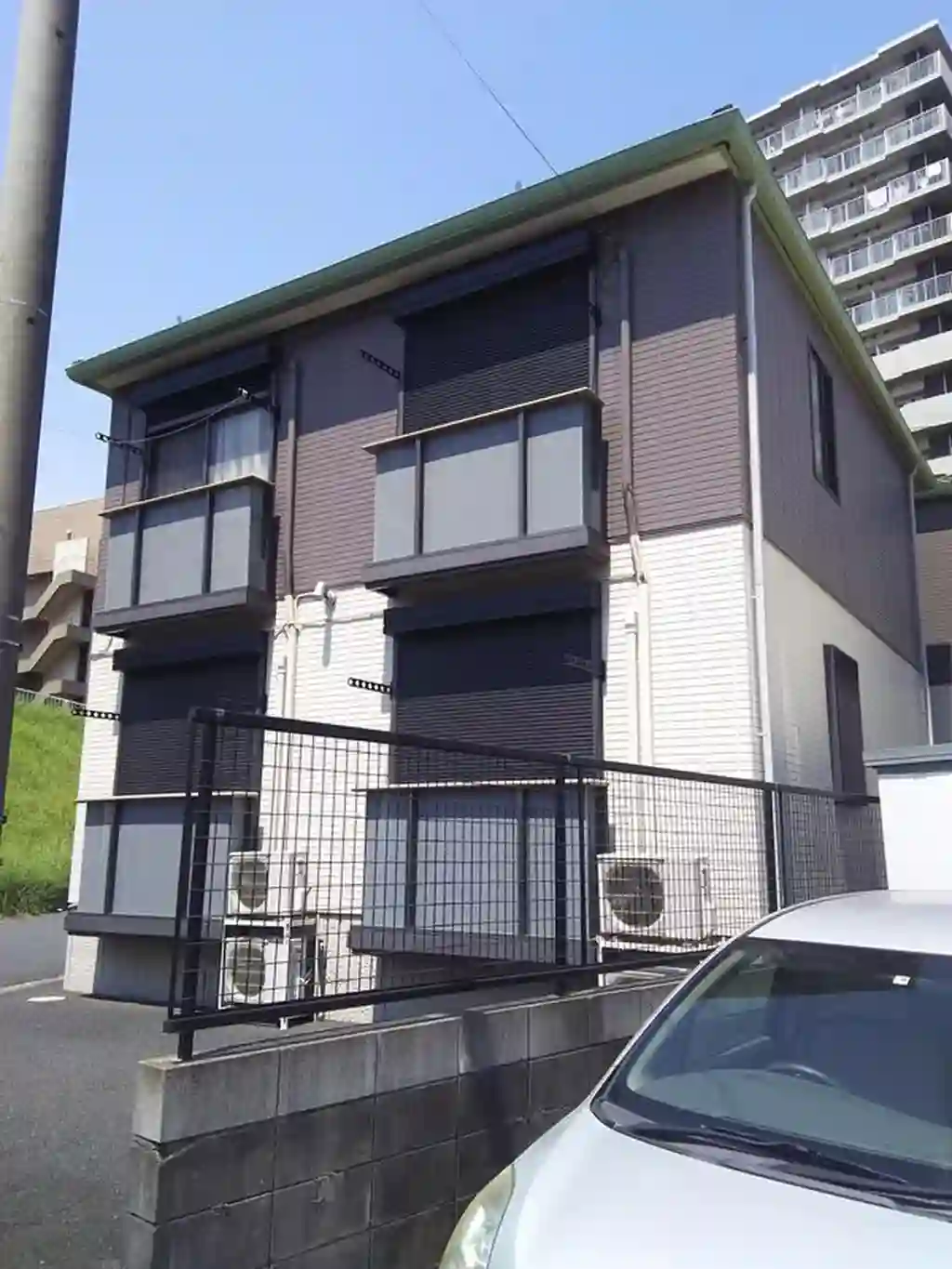 T's FLAT Ⅰ 外観