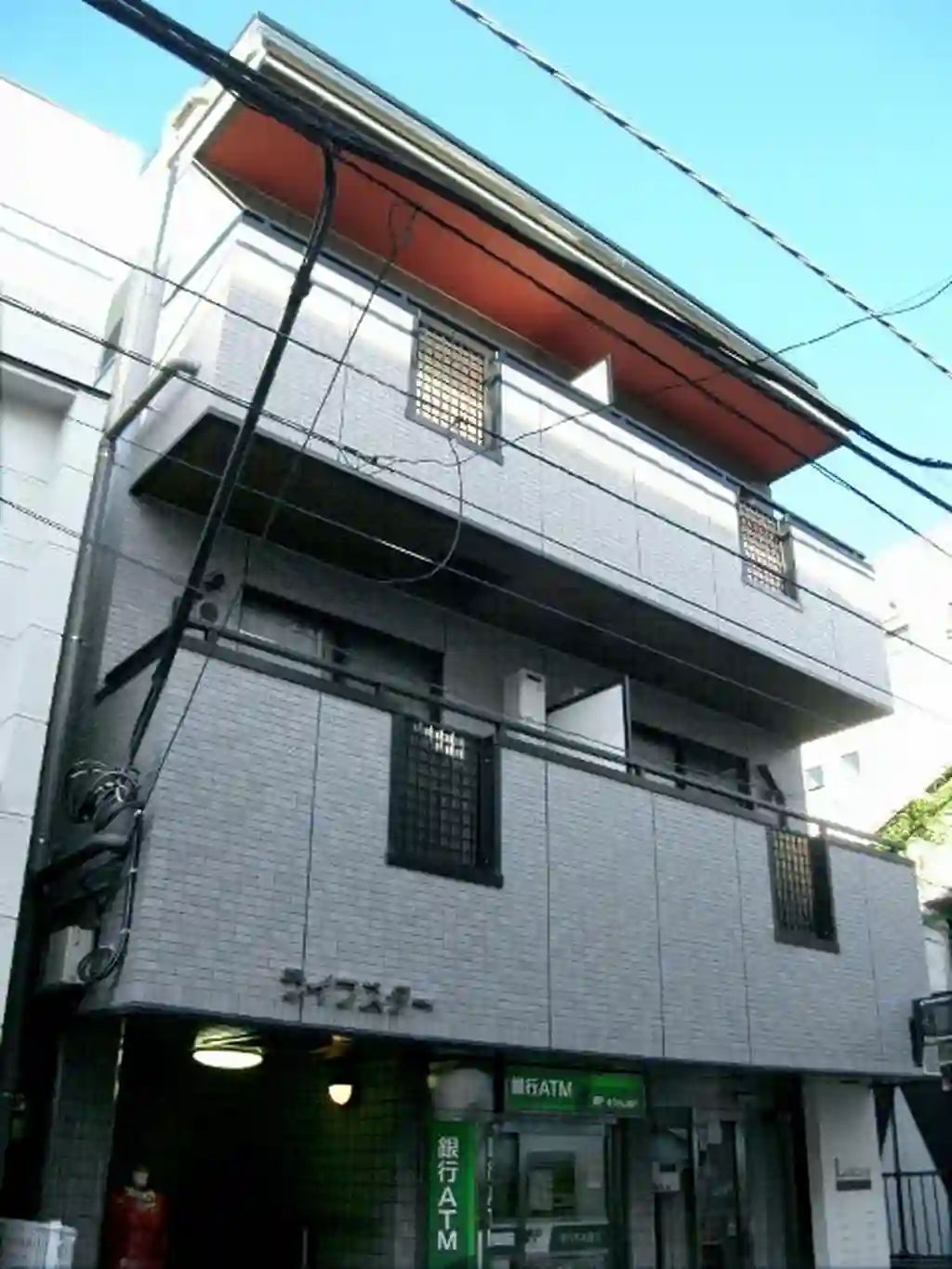 ライフスター 外観