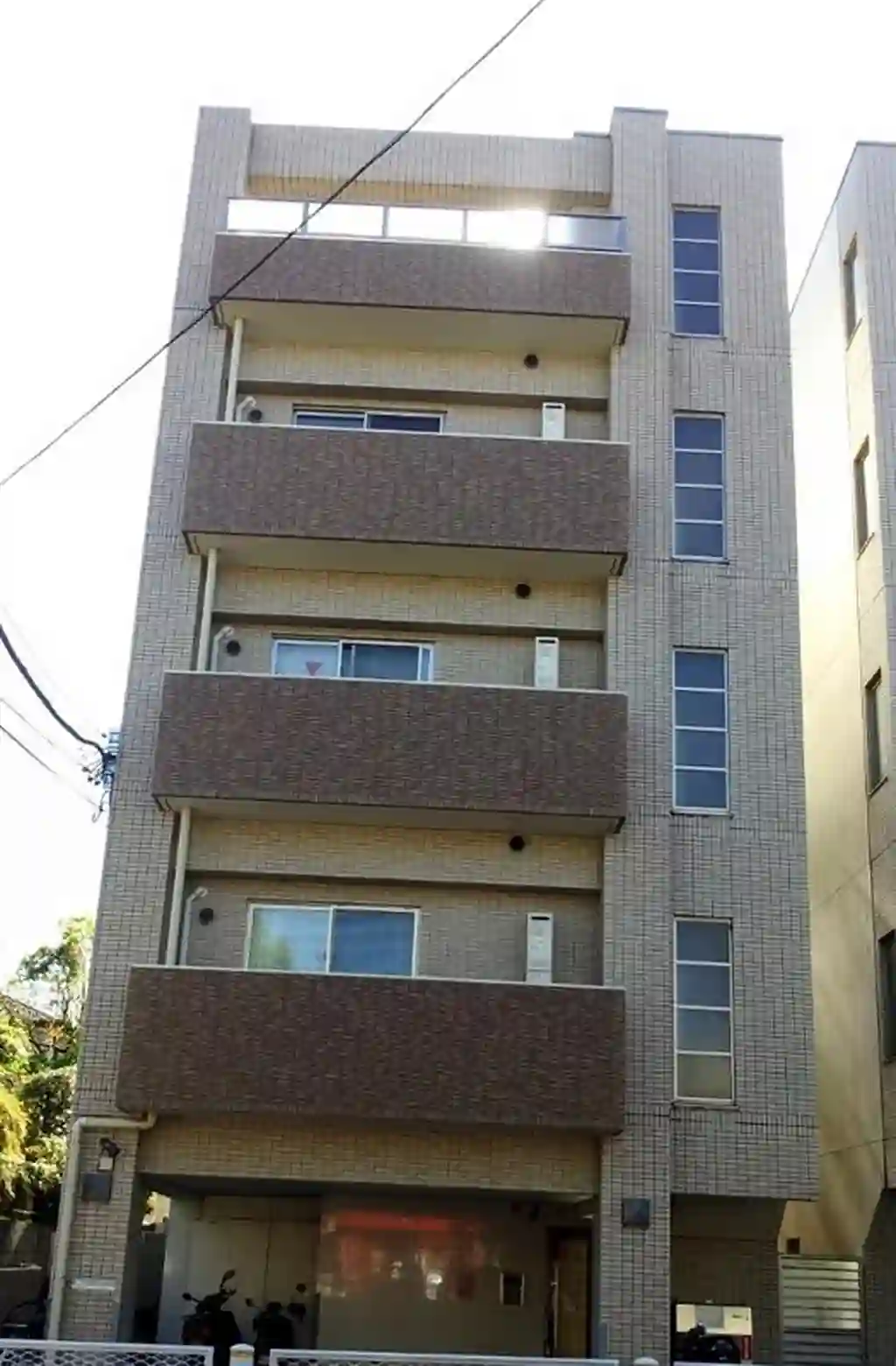 Aldeia 外観