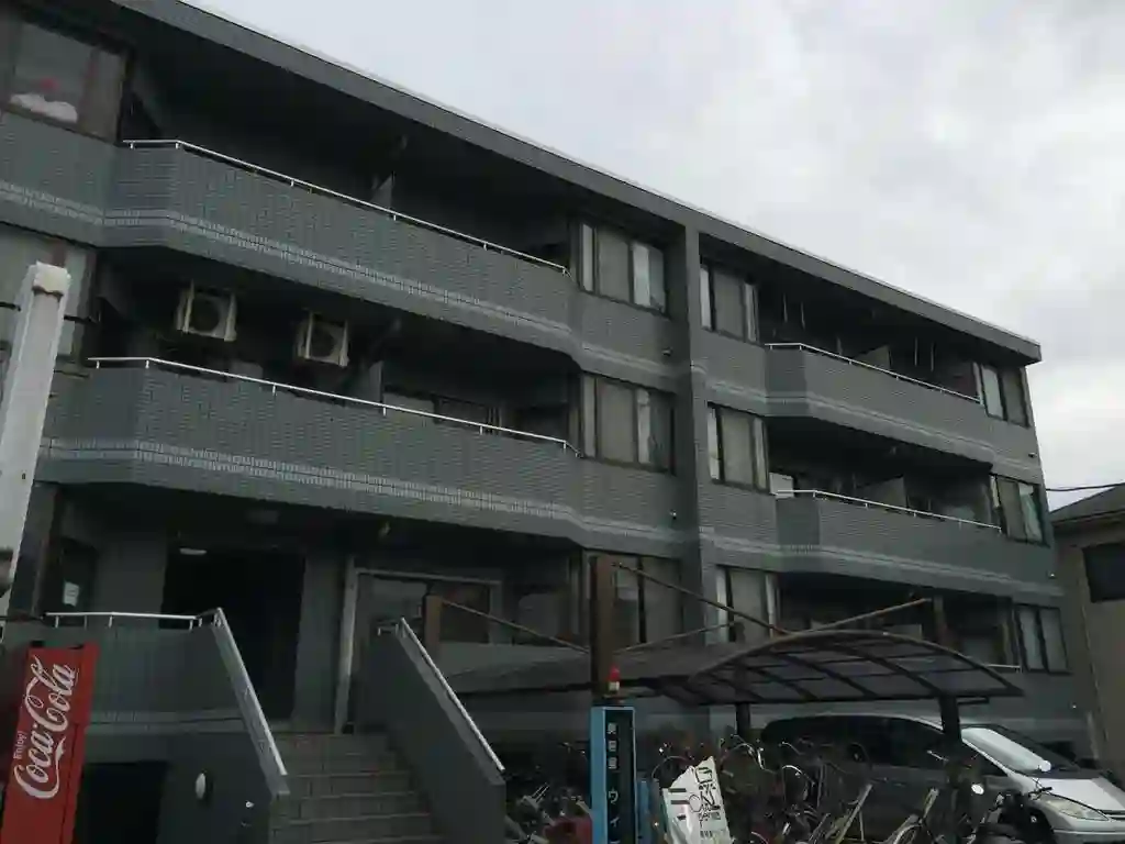 マサルマンション 外観